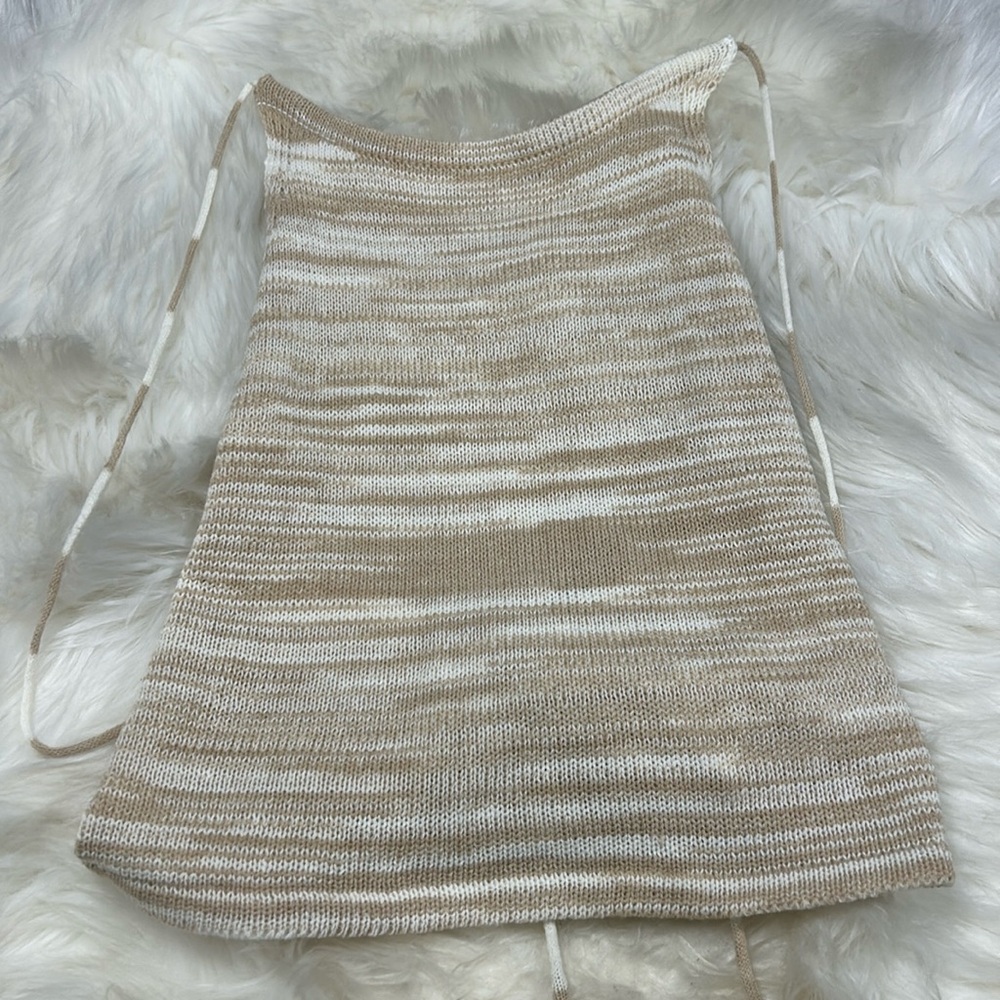 Beach Cover Up Top Size Medium